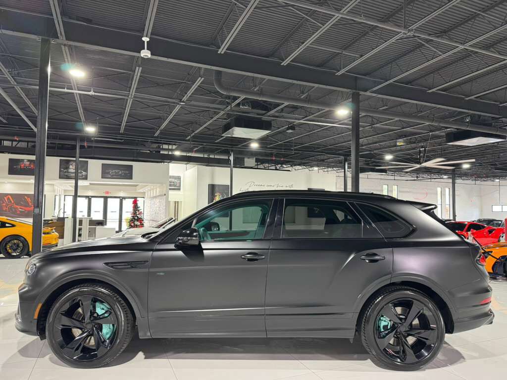 2021 Bentley Bentayga V8 Fort Lauderdale FL
