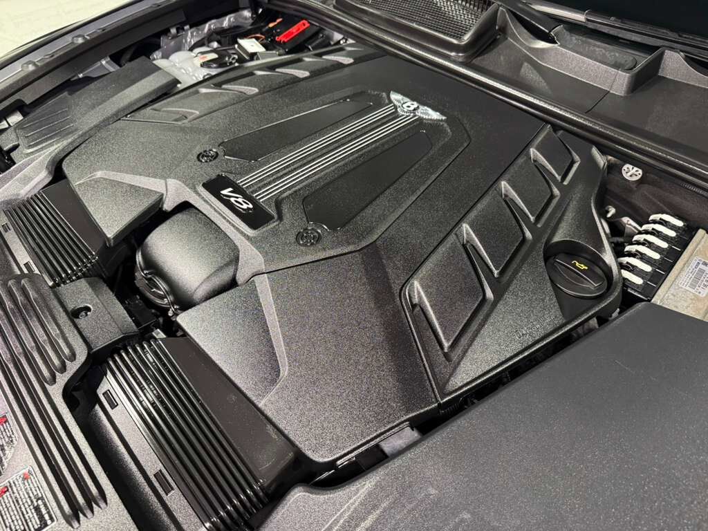 2021 Bentley Bentayga V8 Fort Lauderdale FL