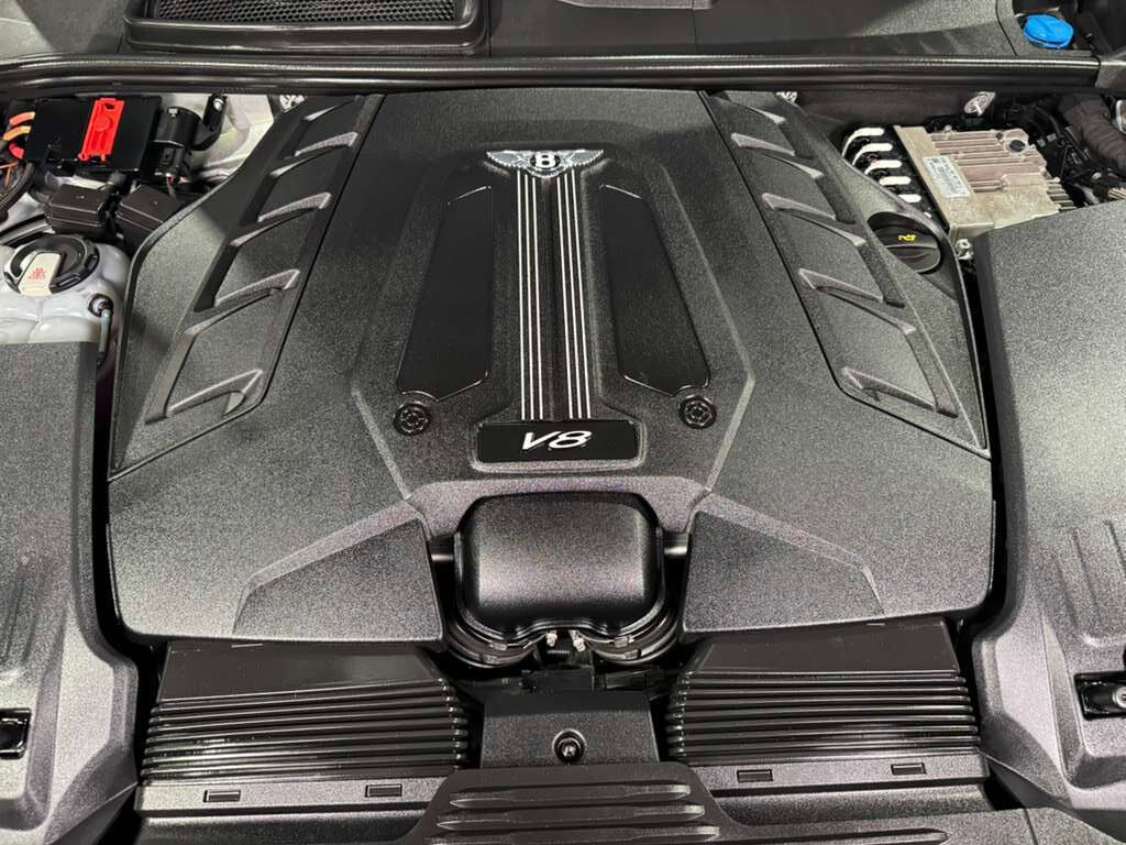 2021 Bentley Bentayga V8 Fort Lauderdale FL