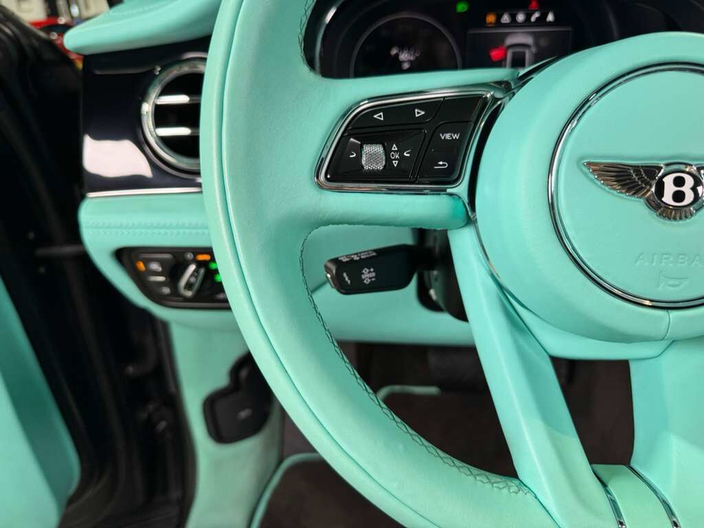 2021 Bentley Bentayga V8 Fort Lauderdale FL