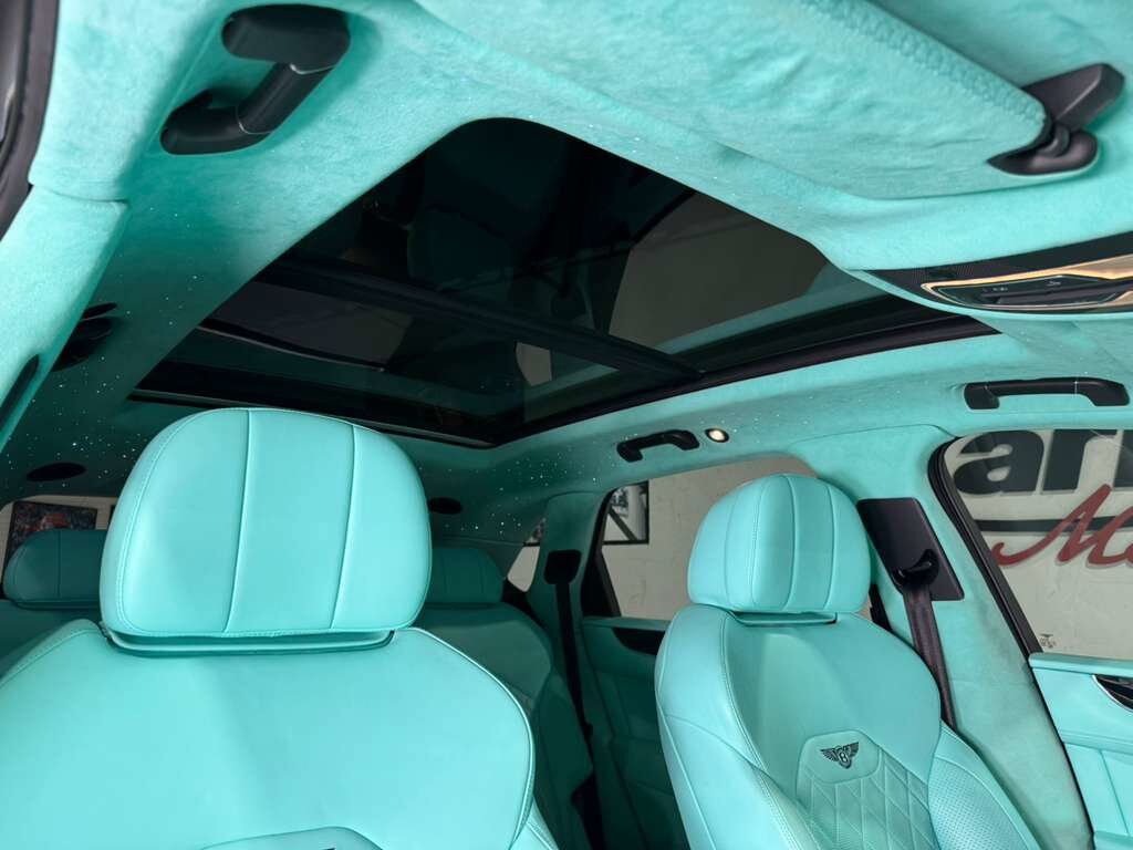 2021 Bentley Bentayga V8 Fort Lauderdale FL