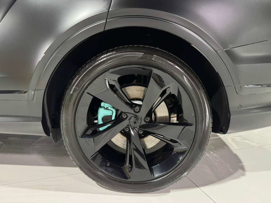 2021 Bentley Bentayga V8 Fort Lauderdale FL