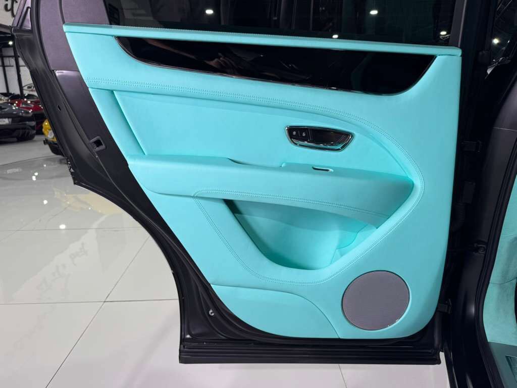 2021 Bentley Bentayga V8 Fort Lauderdale FL