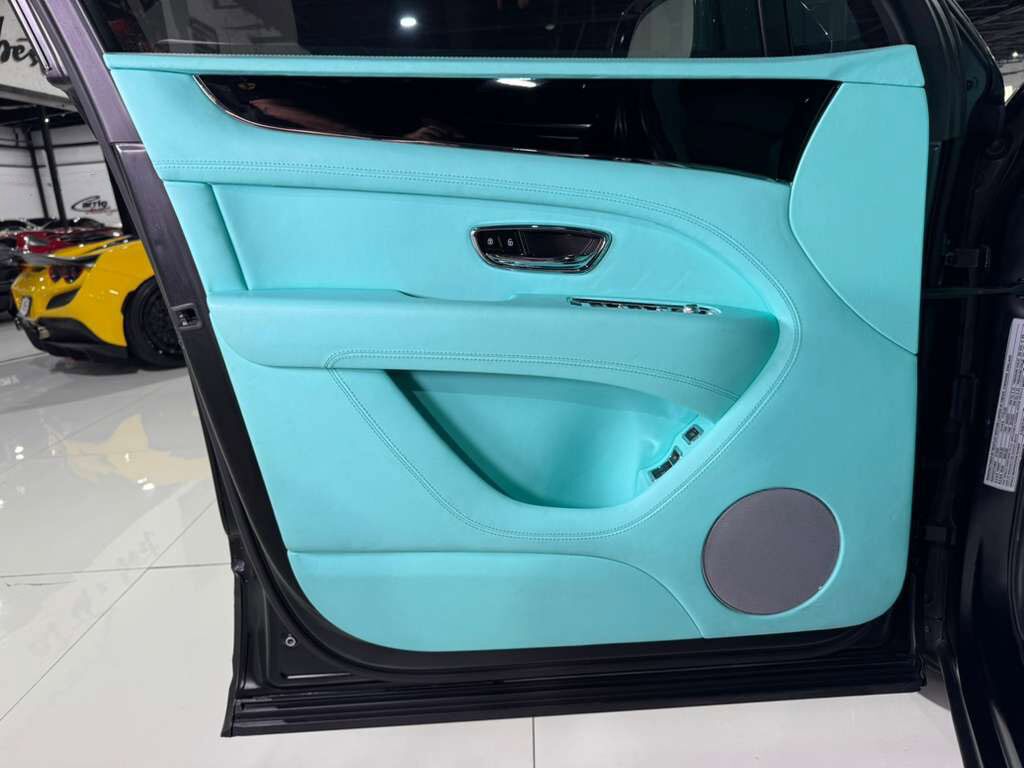 2021 Bentley Bentayga V8 Fort Lauderdale FL