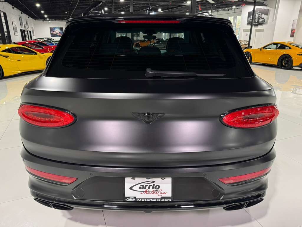 2021 Bentley Bentayga V8 Fort Lauderdale FL