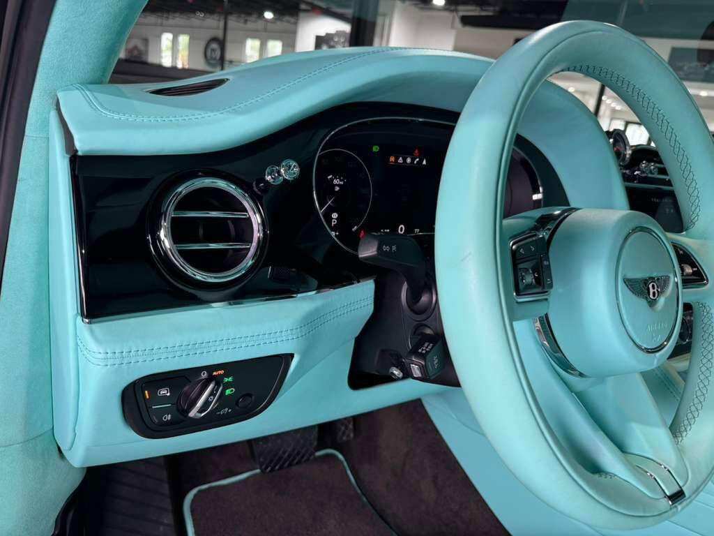 2021 Bentley Bentayga V8 Fort Lauderdale FL