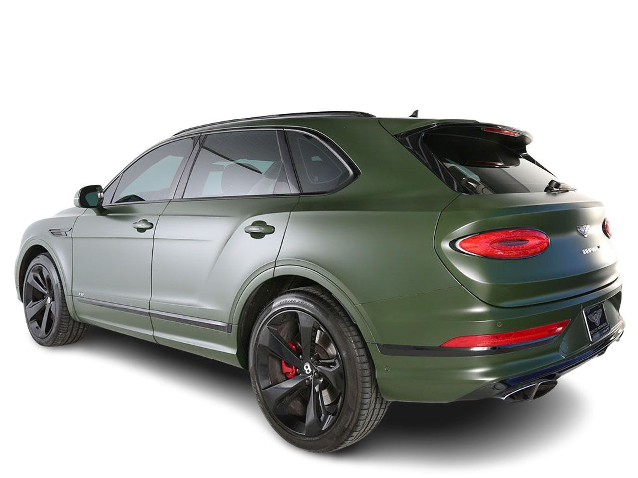 2021 Bentley Bentayga V8 Indianapolis IN