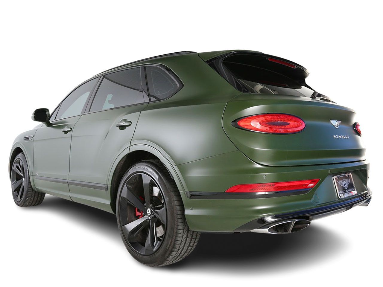 2021 Bentley Bentayga V8 Indianapolis IN