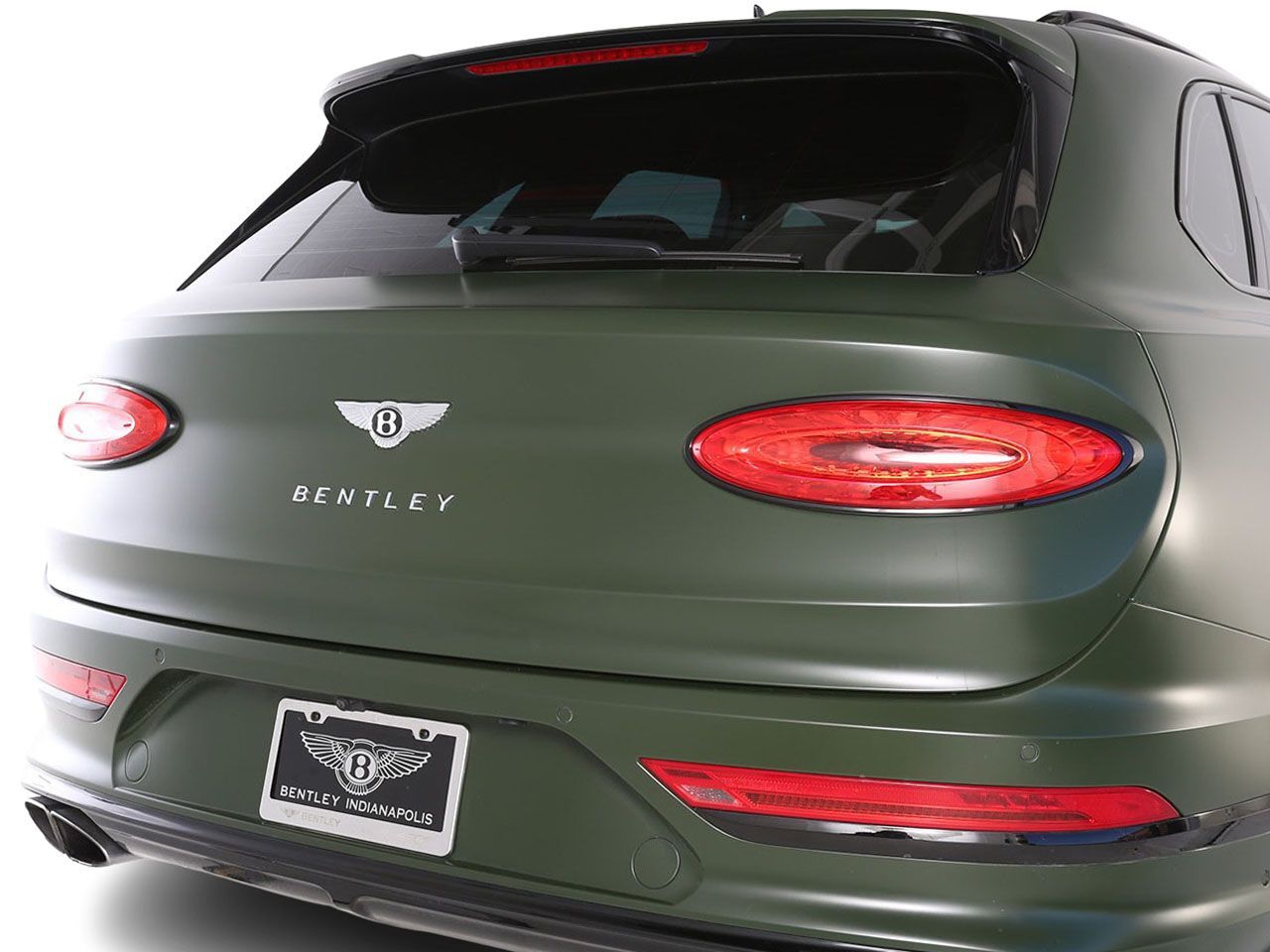 2021 Bentley Bentayga V8 Indianapolis IN