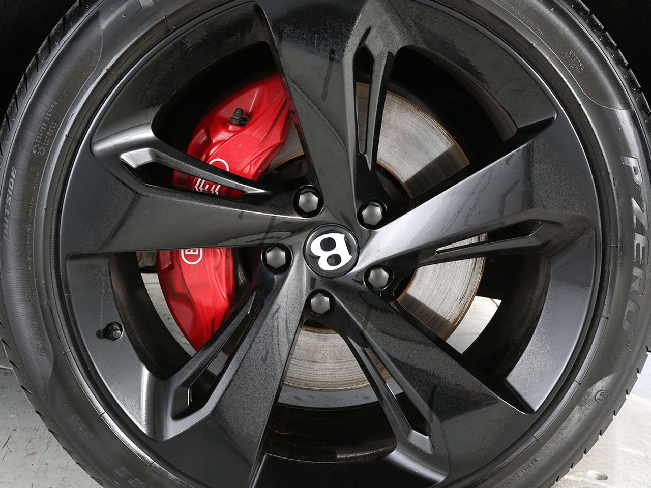 2021 Bentley Bentayga V8 Indianapolis IN