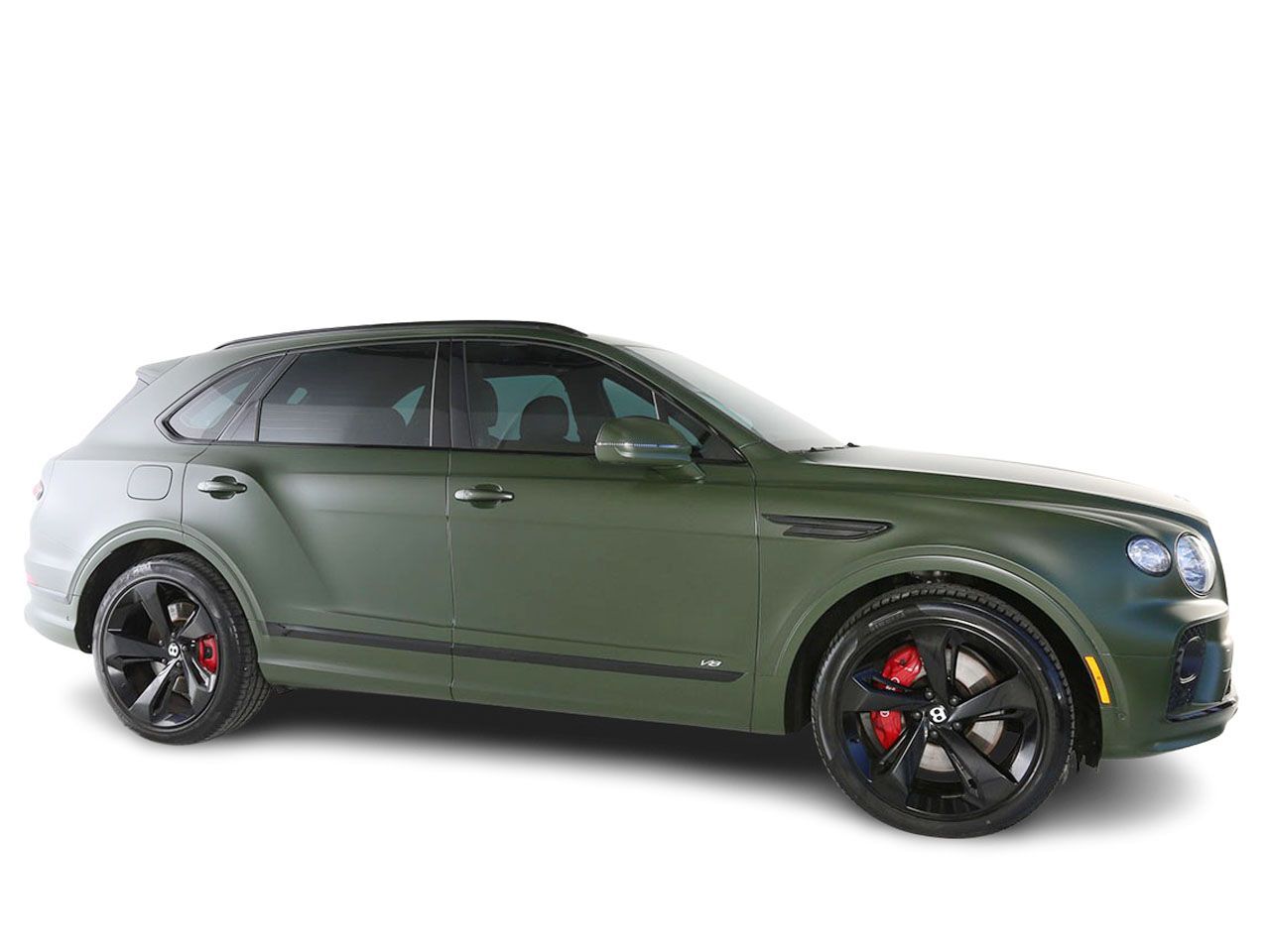 2021 Bentley Bentayga V8 Indianapolis IN