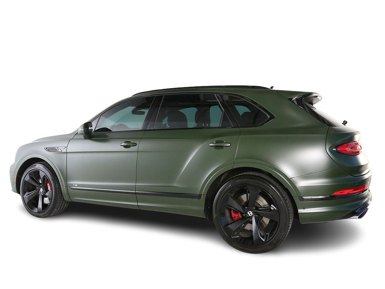 2021 Bentley Bentayga V8 Indianapolis IN