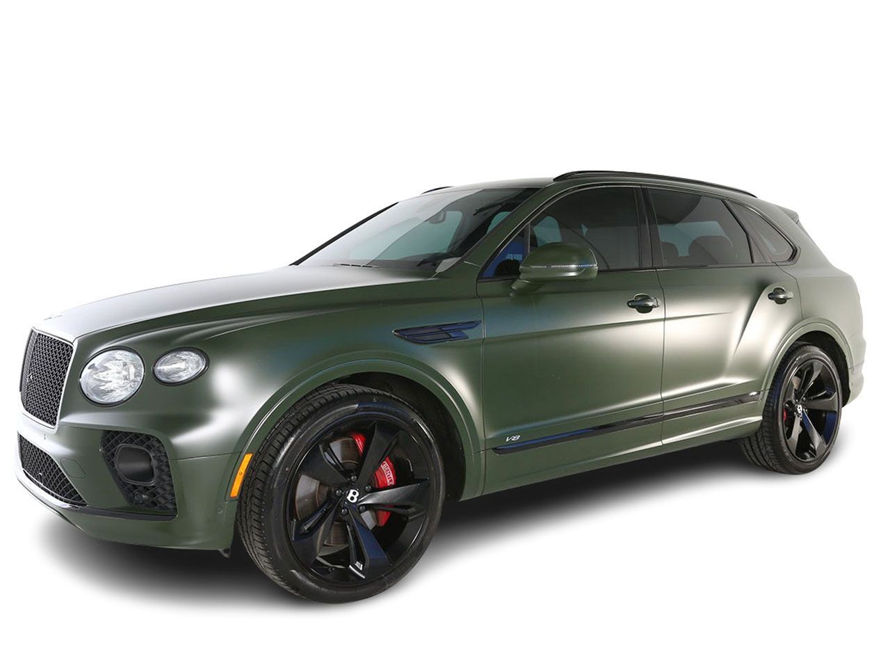 2021 Bentley Bentayga V8 Indianapolis IN