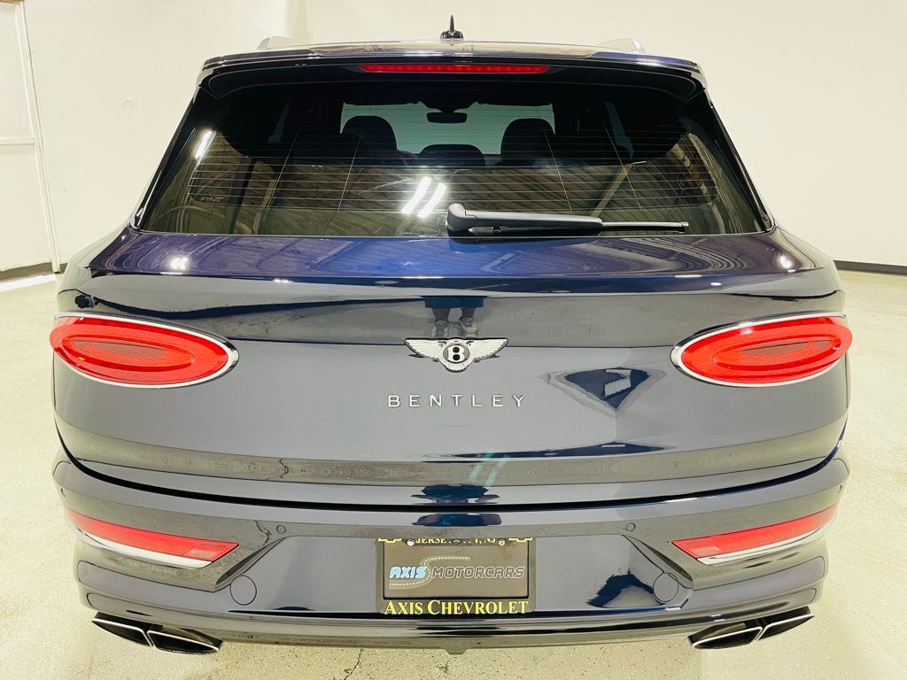 2021 Bentley Bentayga V8 Jersey City NJ