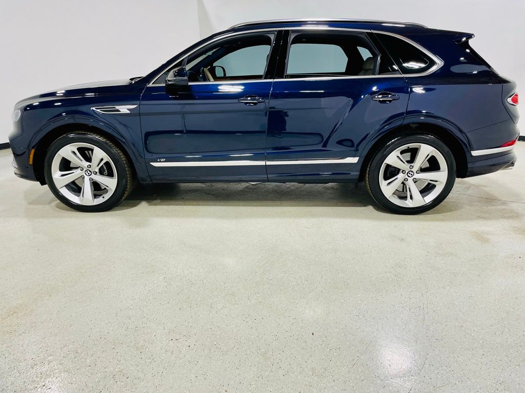2021 Bentley Bentayga V8 Jersey City NJ
