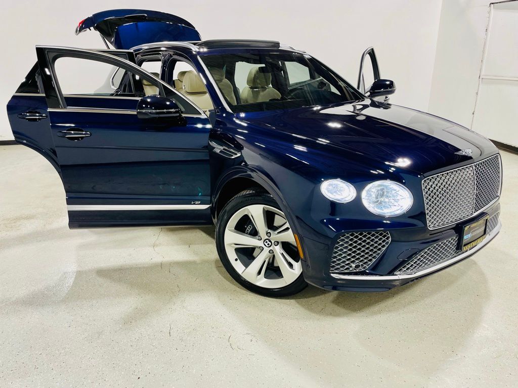 2021 Bentley Bentayga V8 Jersey City NJ