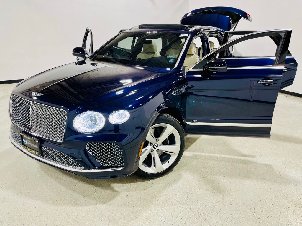2021 Bentley Bentayga V8 Jersey City NJ