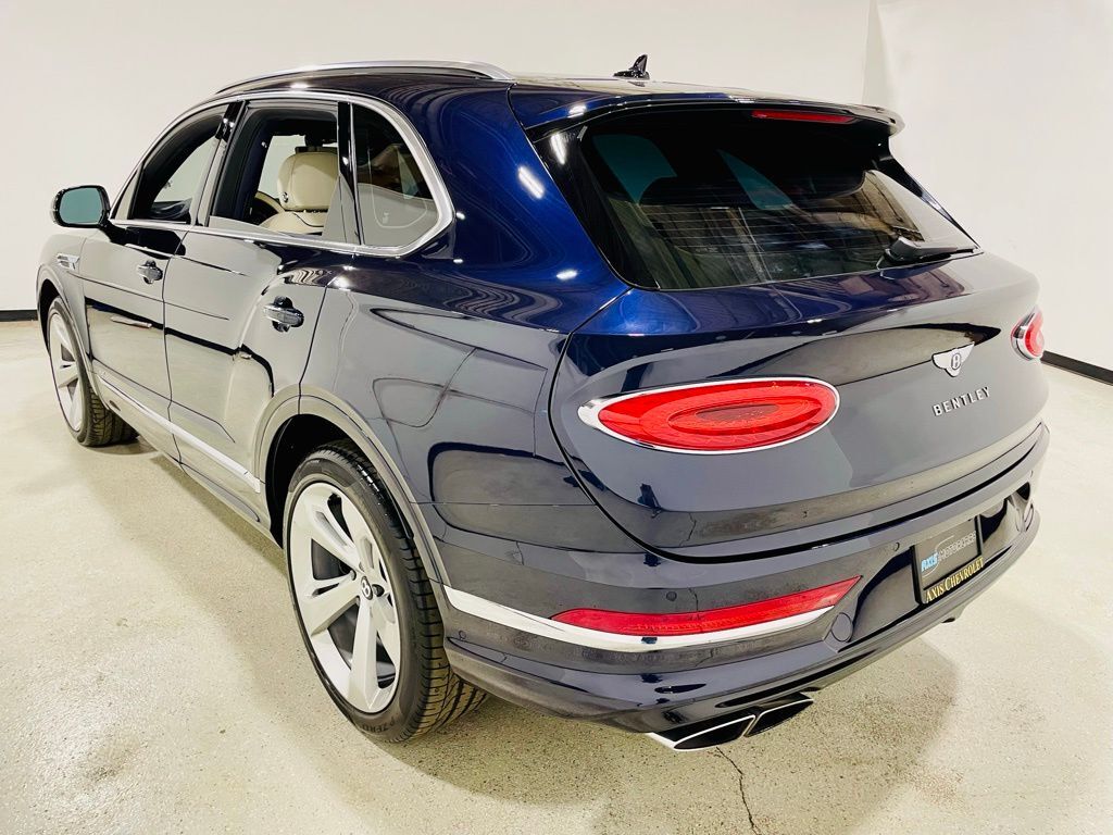 2021 Bentley Bentayga V8 Jersey City NJ