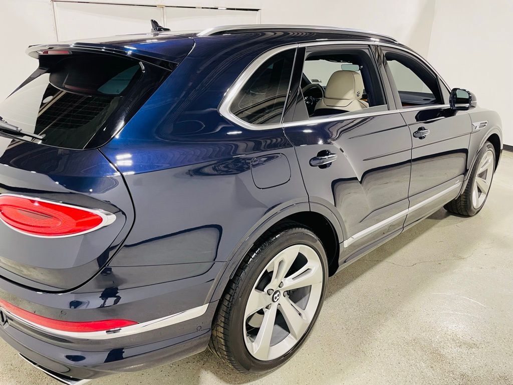 2021 Bentley Bentayga V8 Jersey City NJ