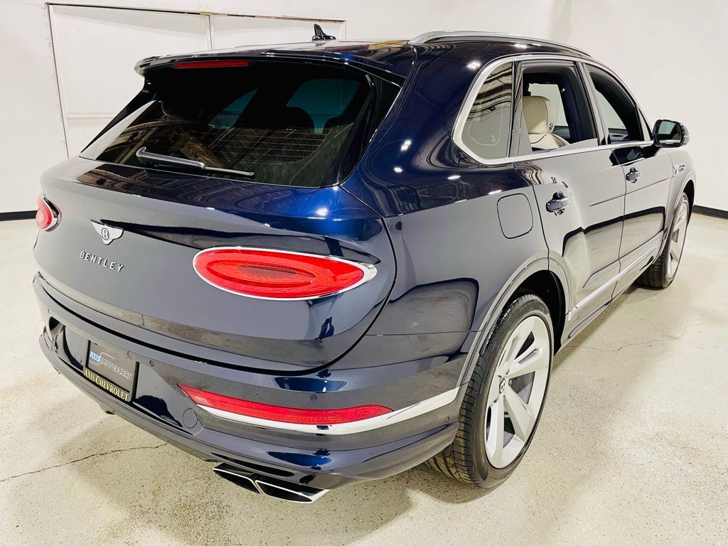 2021 Bentley Bentayga V8 Jersey City NJ