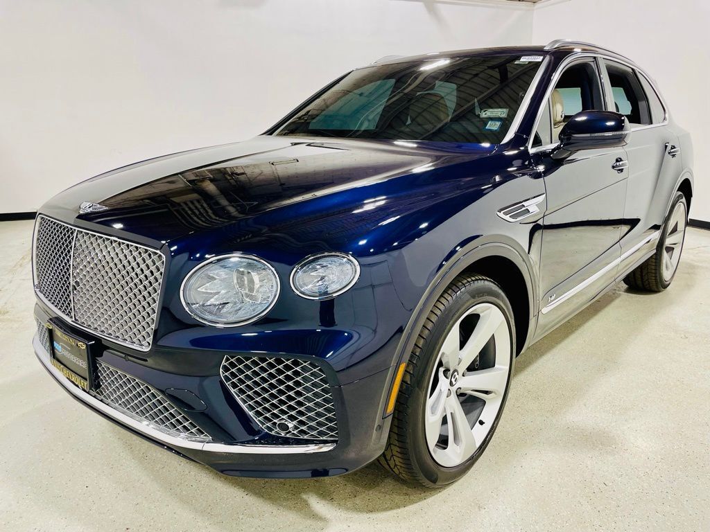 2021 Bentley Bentayga V8 Jersey City NJ
