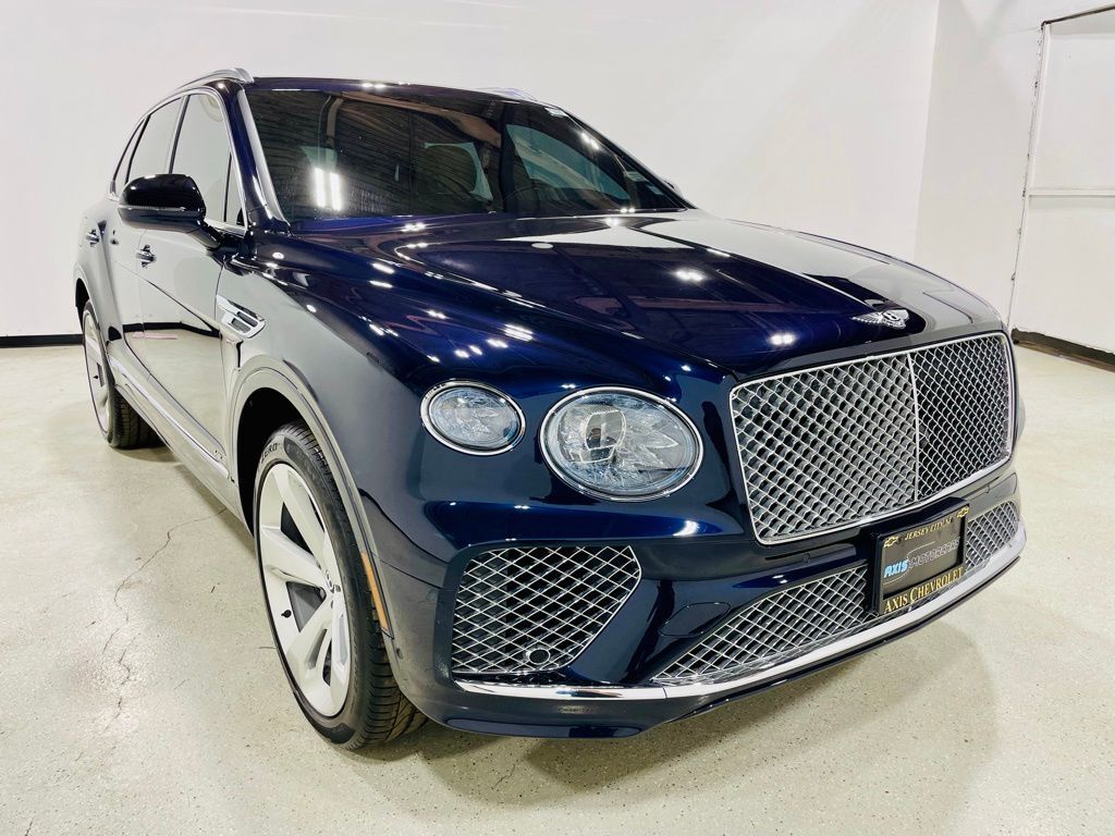 2021 Bentley Bentayga V8 Jersey City NJ