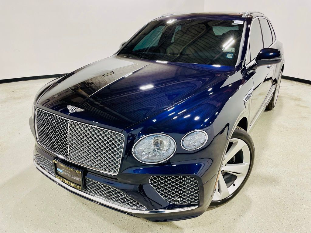 2021 Bentley Bentayga V8 Jersey City NJ