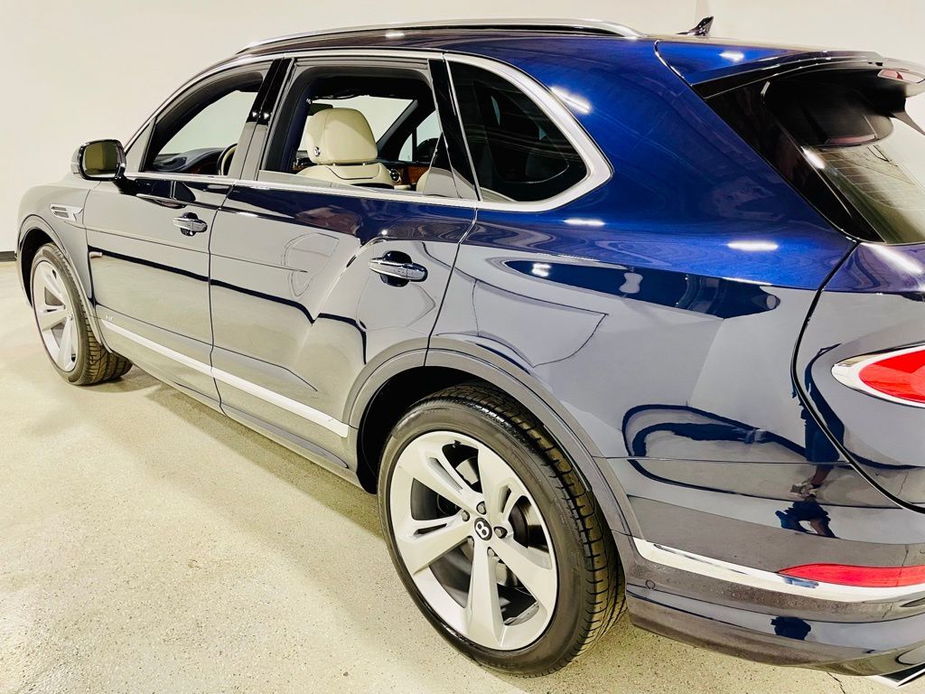 2021 Bentley Bentayga V8 Jersey City NJ