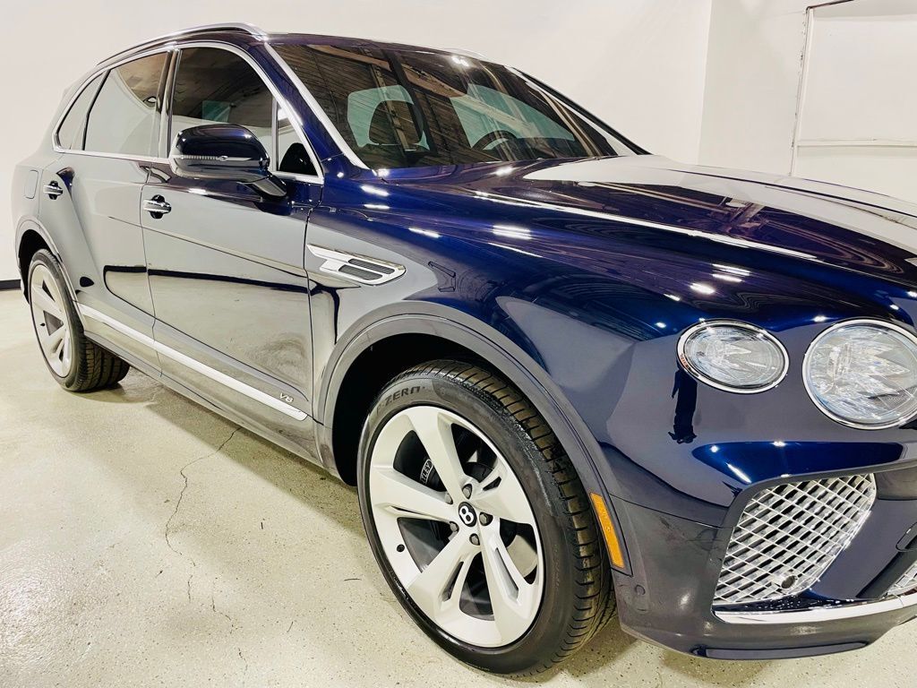 2021 Bentley Bentayga V8 Jersey City NJ