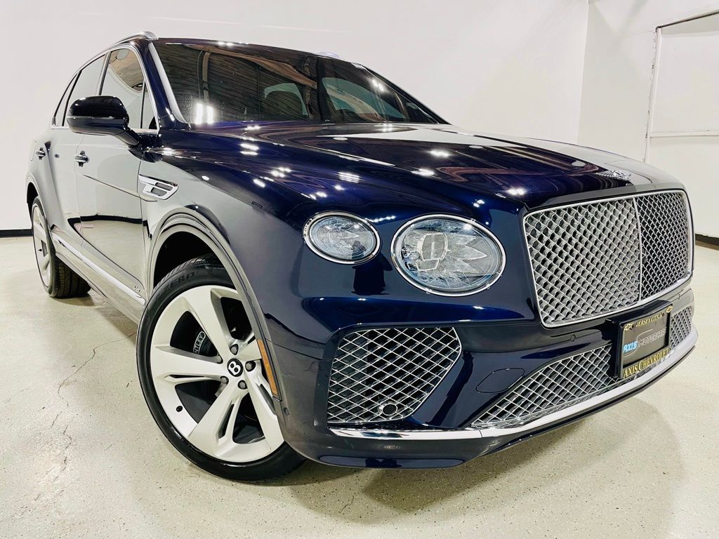 2021 Bentley Bentayga V8 Jersey City NJ