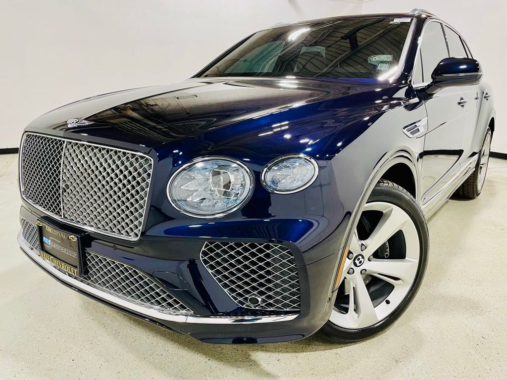 2021 Bentley Bentayga V8 Jersey City NJ