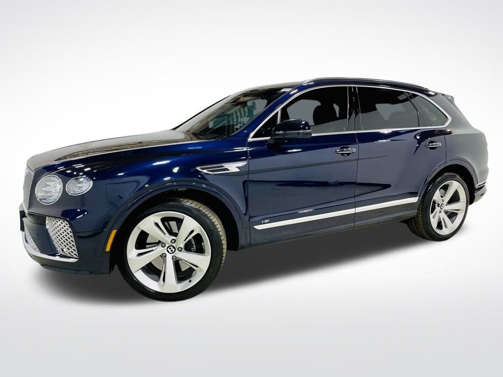 2021 Bentley Bentayga V8