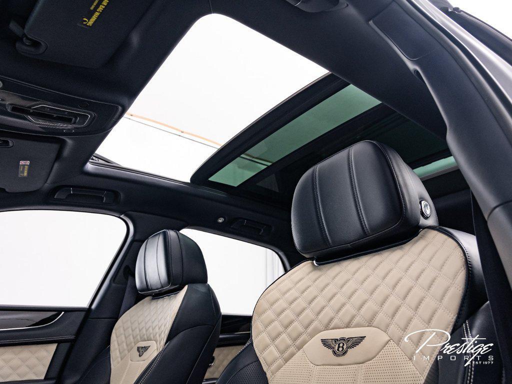2021 Bentley Bentayga V8 North Miami Beach FL