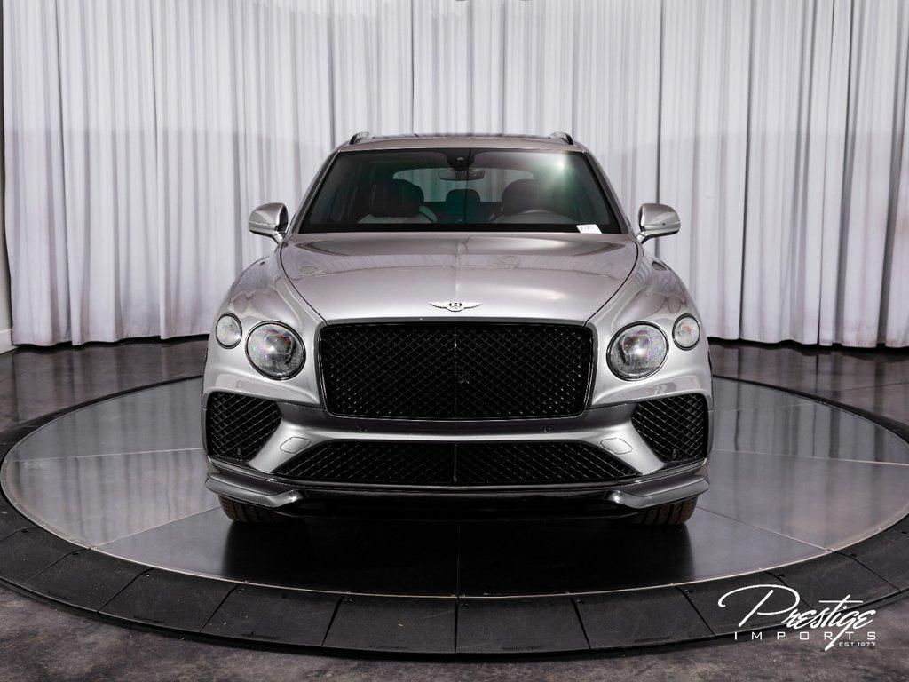 2021 Bentley Bentayga V8