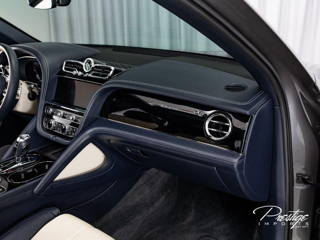 2021 Bentley Bentayga V8 North Miami Beach FL