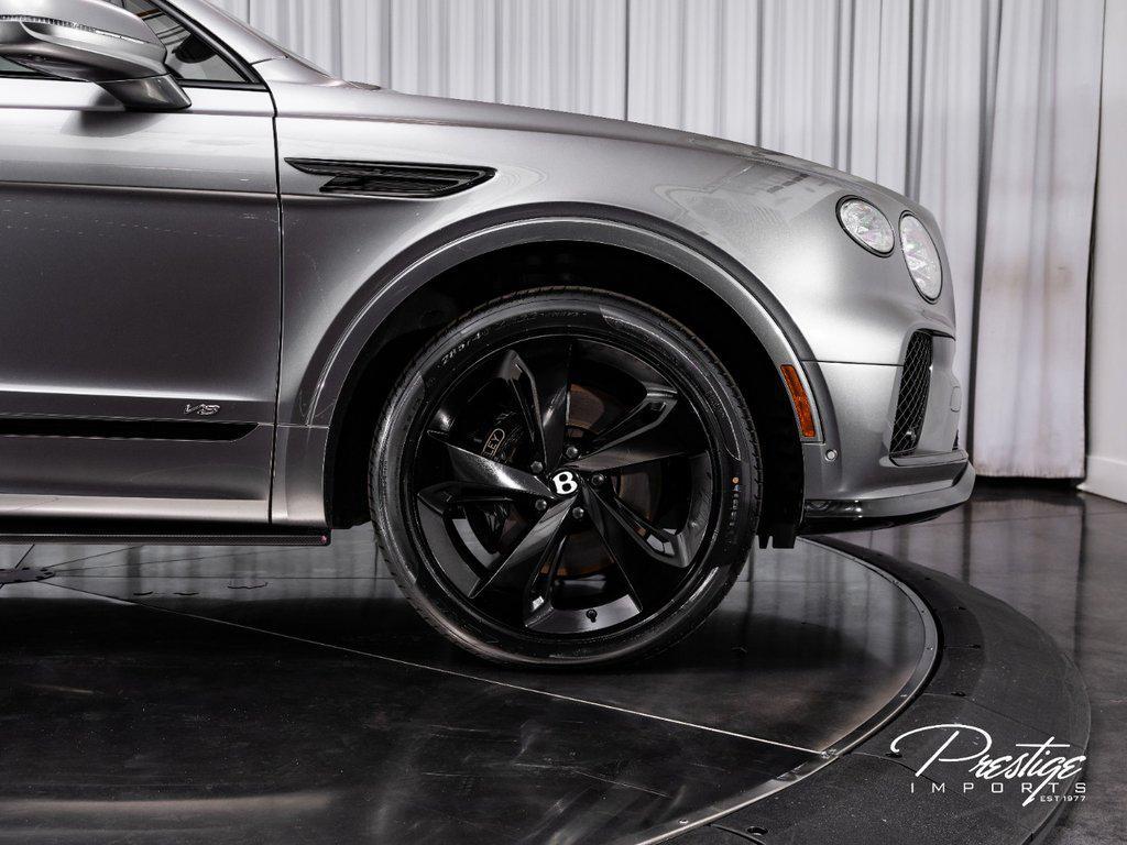 2021 Bentley Bentayga V8 North Miami Beach FL