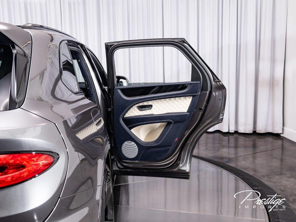 2021 Bentley Bentayga V8 North Miami Beach FL