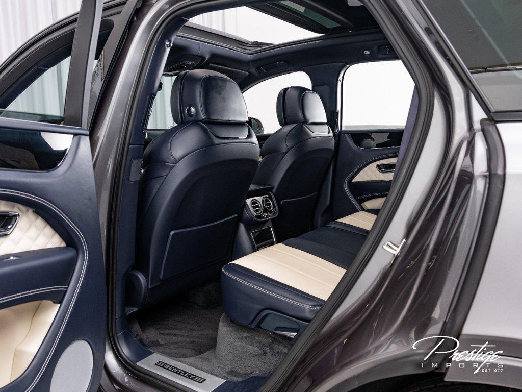 2021 Bentley Bentayga V8 North Miami Beach FL
