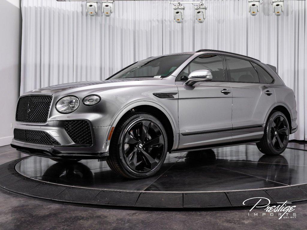 2021 Bentley Bentayga V8 North Miami Beach FL