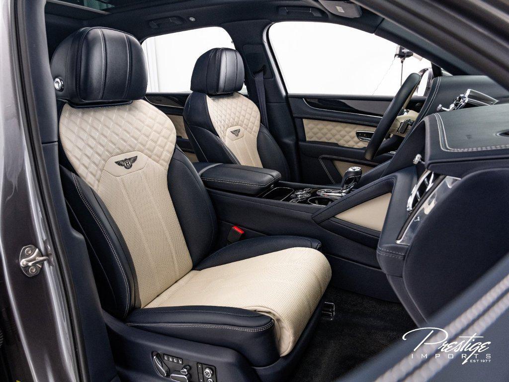 2021 Bentley Bentayga V8 North Miami Beach FL