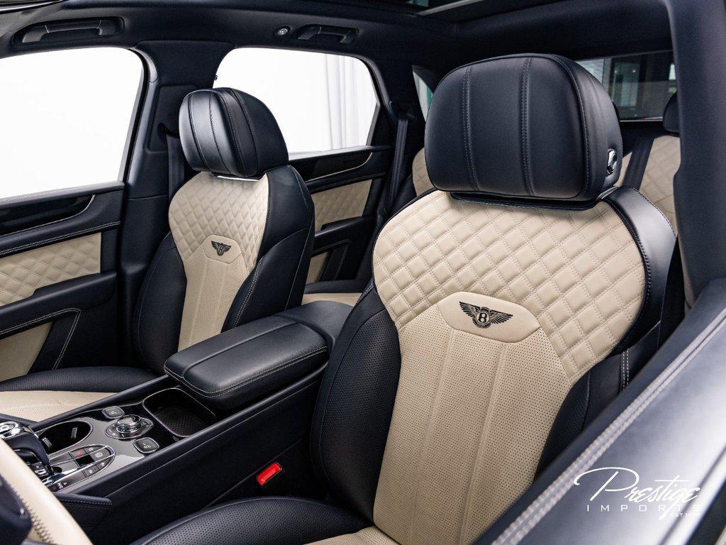 2021 Bentley Bentayga V8 North Miami Beach FL