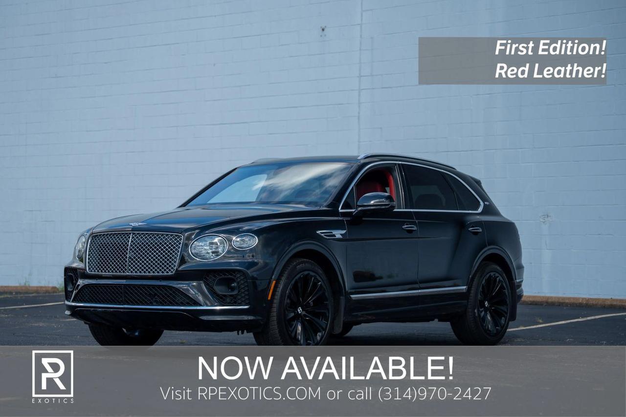 2021 Bentley Bentayga