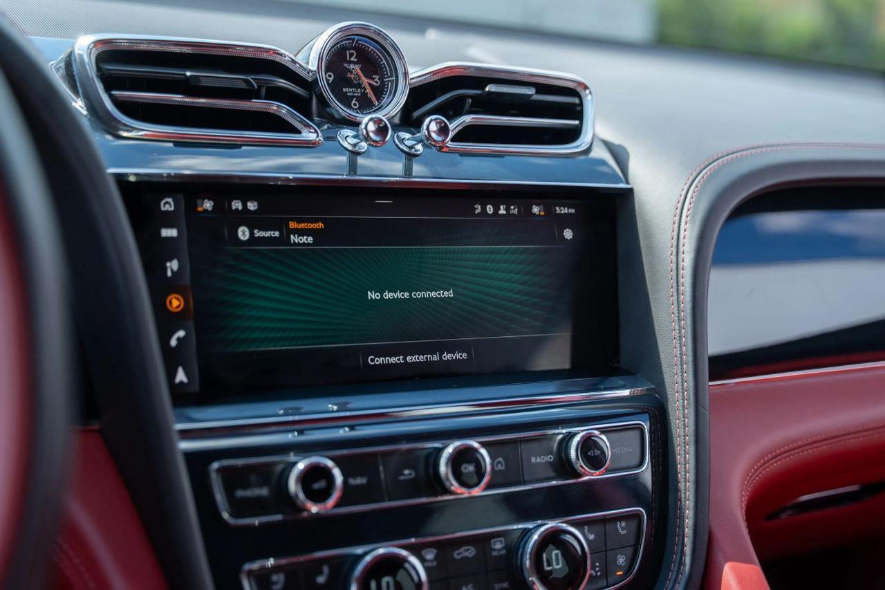 2021 Bentley Bentayga V8 Sport Utility 4D St. Louis MO