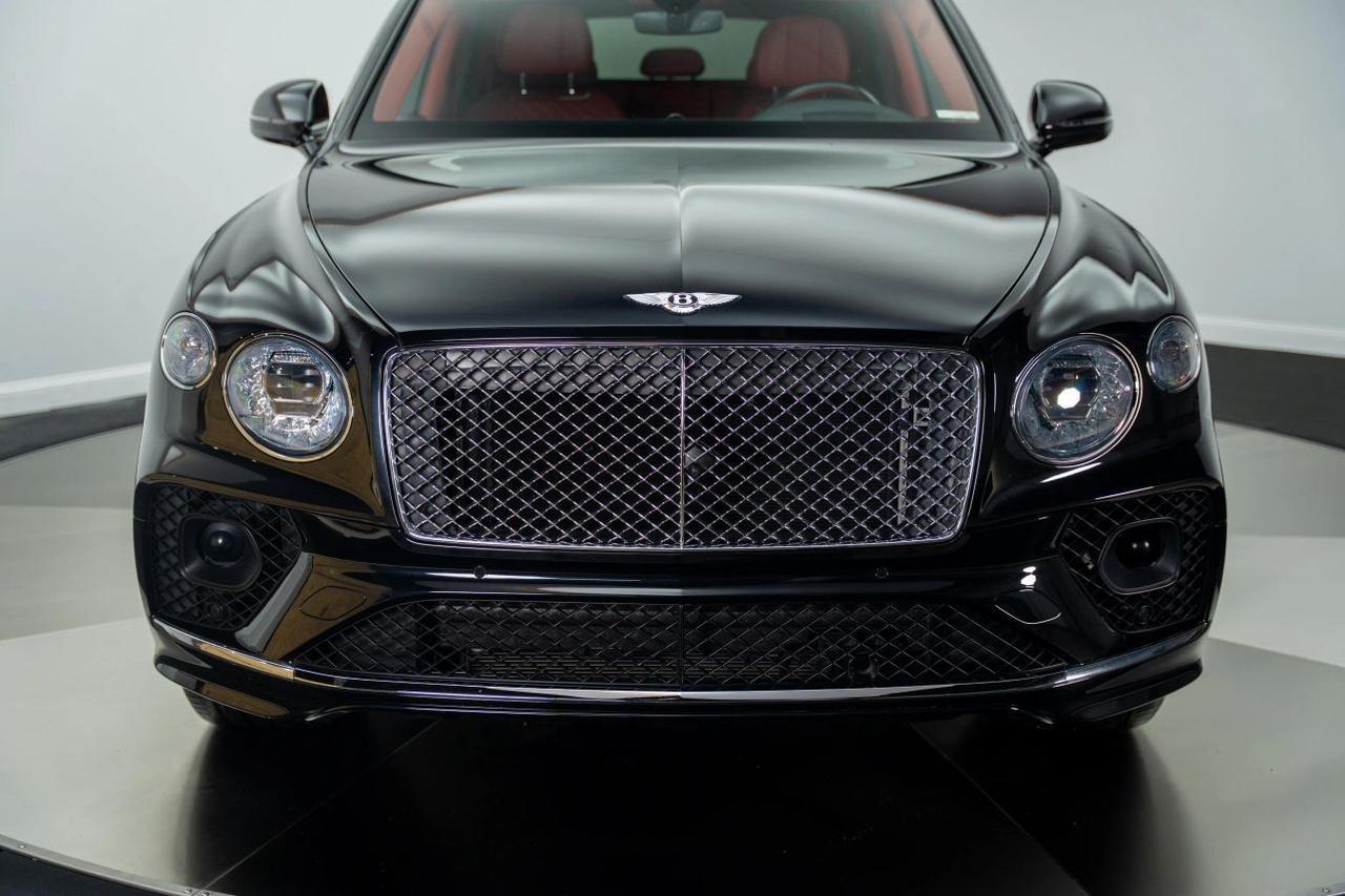2021 Bentley Bentayga V8 Sport Utility 4D St. Louis MO