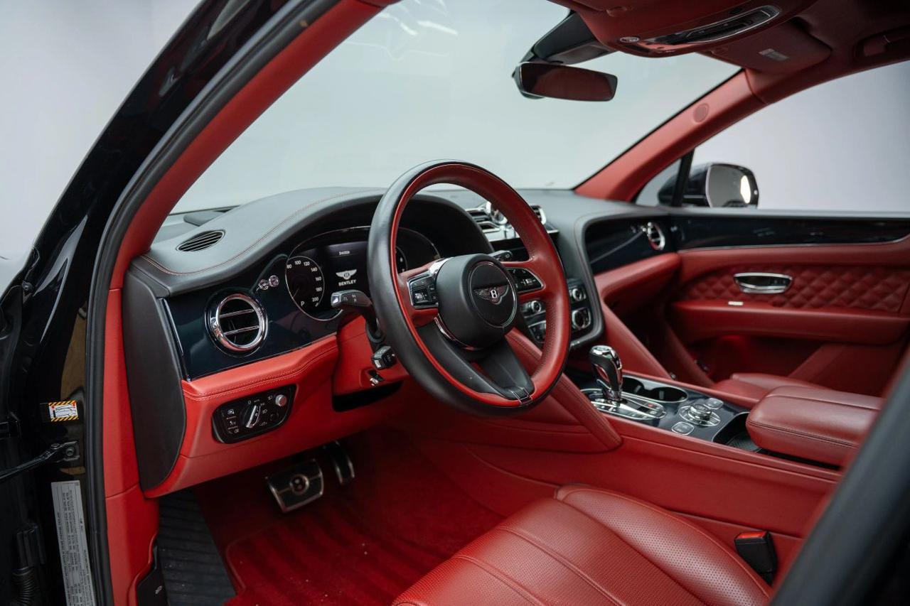 2021 Bentley Bentayga