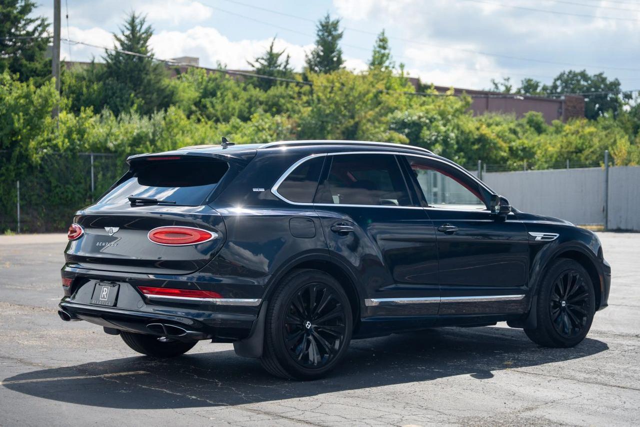 2021 Bentley Bentayga V8 Sport Utility 4D St. Louis MO