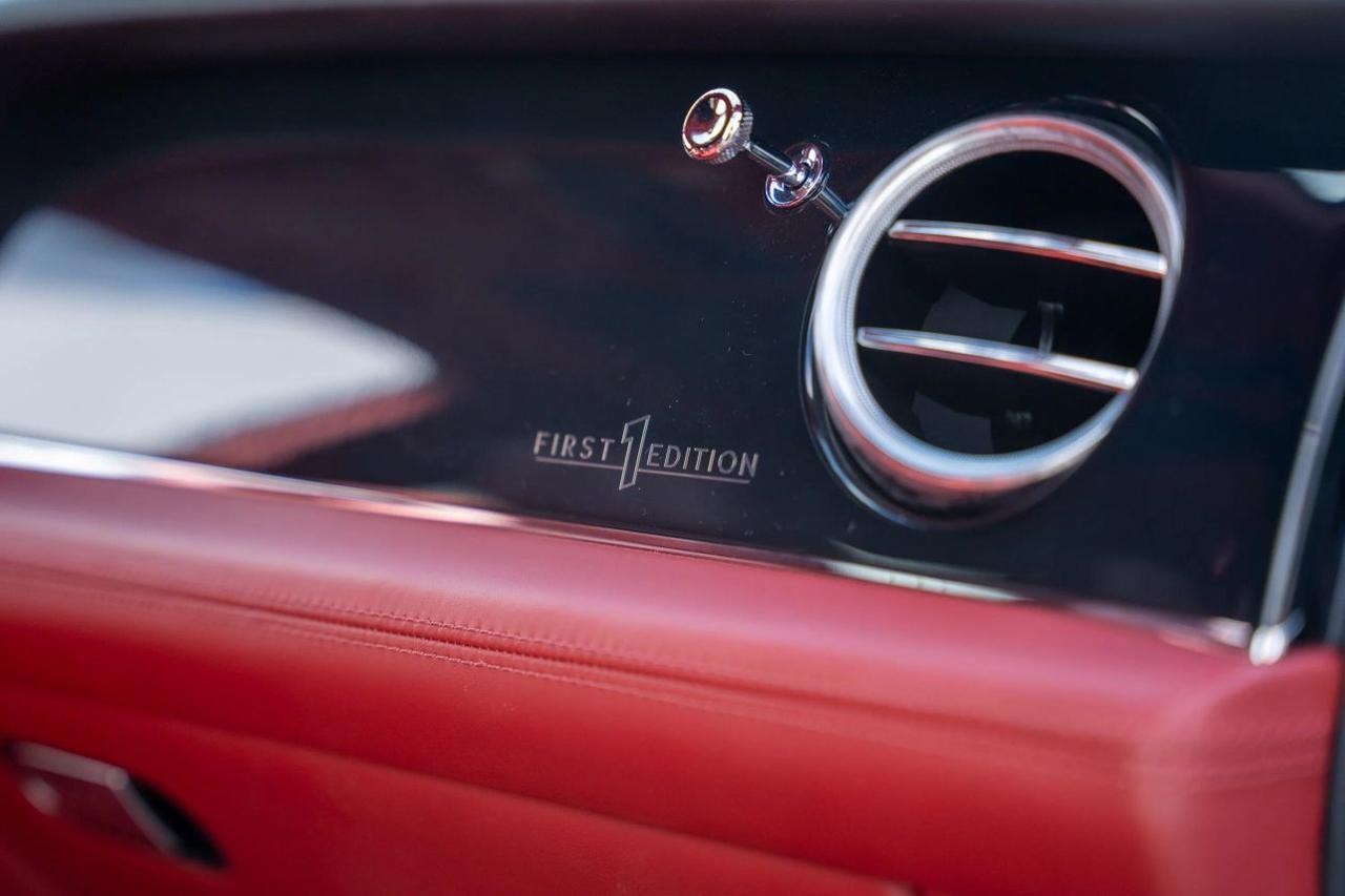 2021 Bentley Bentayga V8 Sport Utility 4D St. Louis MO