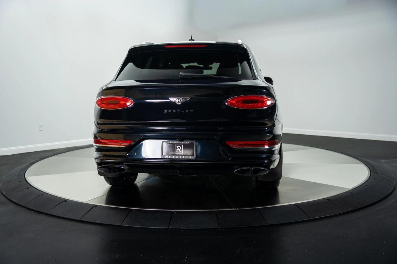 2021 Bentley Bentayga V8 Sport Utility 4D St. Louis MO