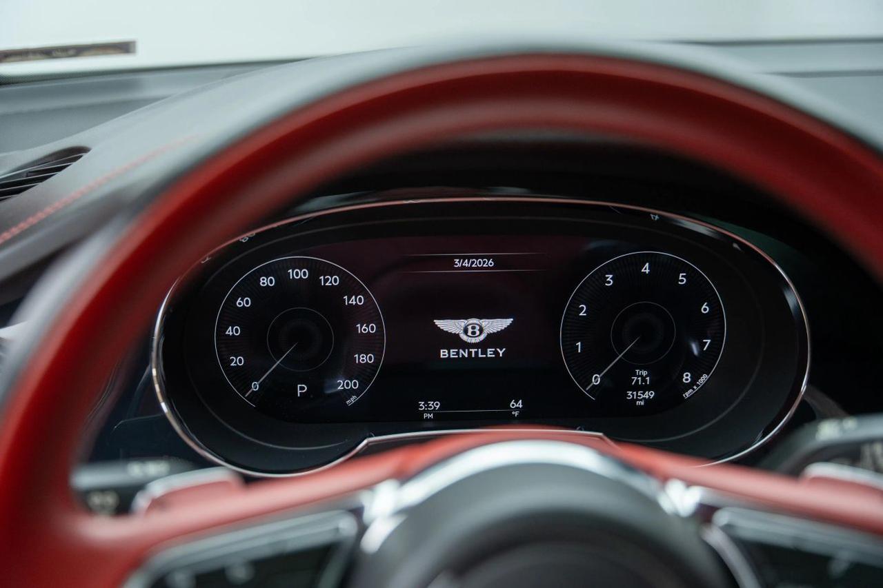 2021 Bentley Bentayga V8 Sport Utility 4D St. Louis MO