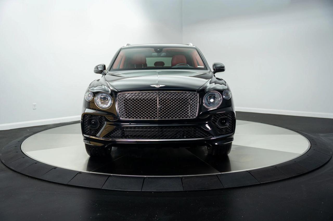2021 Bentley Bentayga V8 Sport Utility 4D St. Louis MO